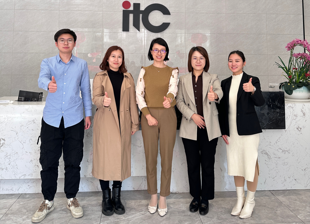【會(huì)員走訪】我會(huì)走訪理事單位廣東保倫電子股份有限公司